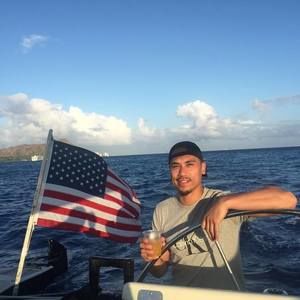 Meet your Posher, Ian